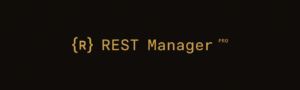 REST Manager Pro banner.